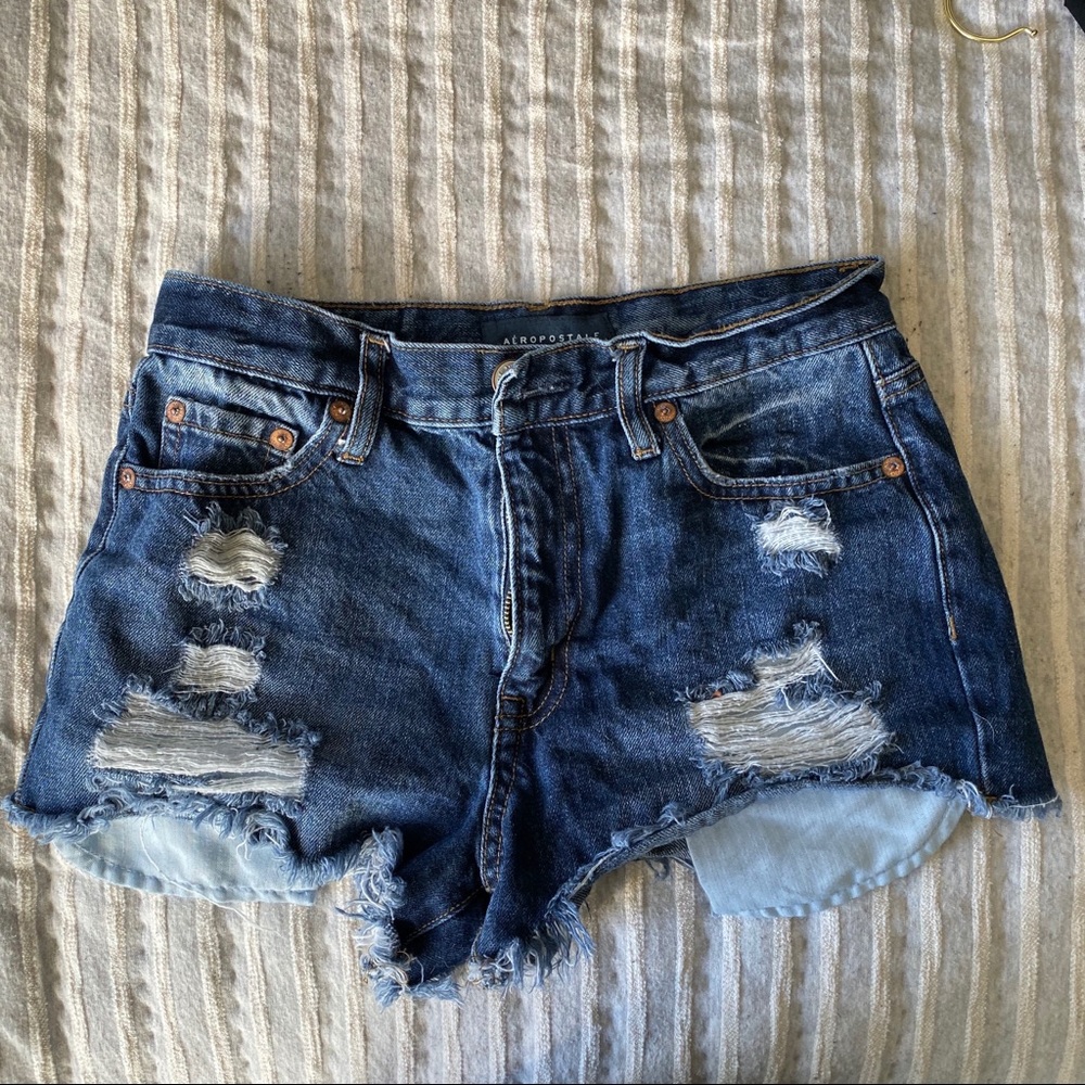 Aeropostale Jean shorts
